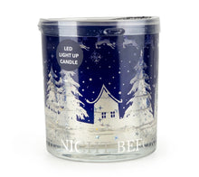 Load image into Gallery viewer, LED Candle - Night Before Christmas
