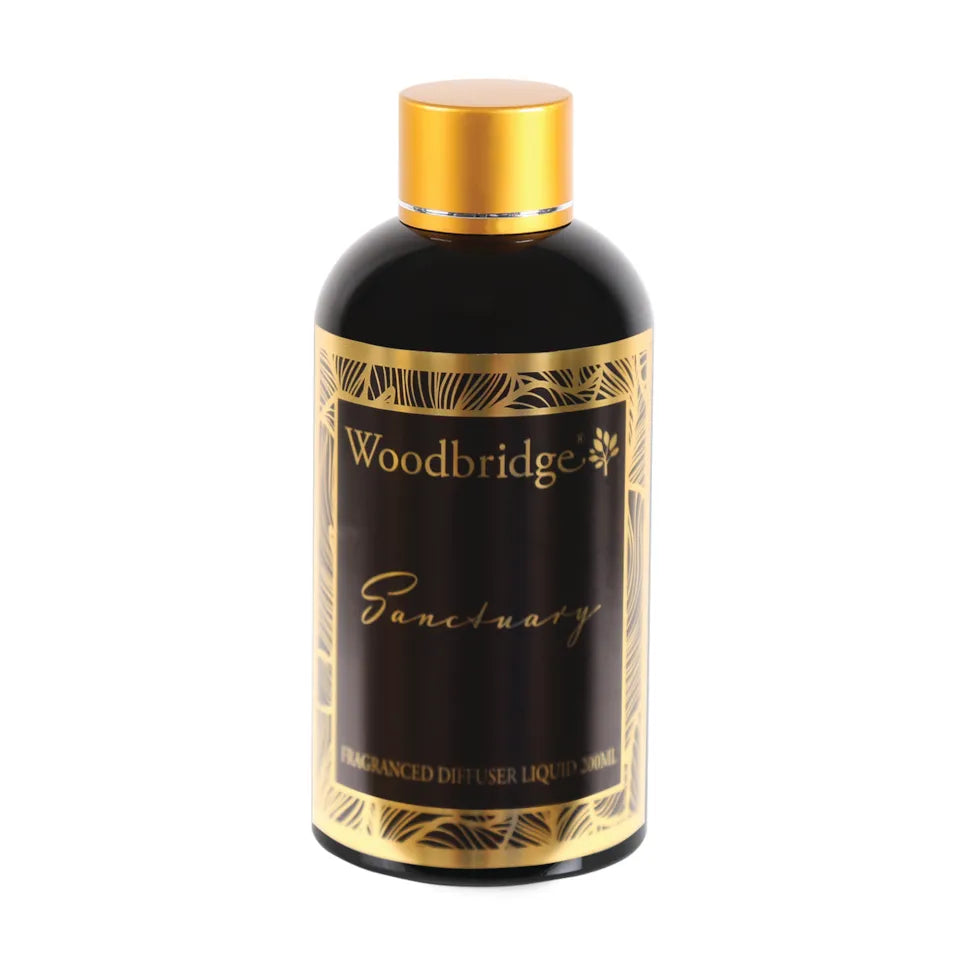 Sanctuary- Reed Diffuser Liquid Refill Bottle