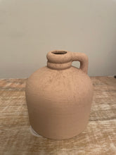 Load image into Gallery viewer, Textured Jar Vase.

