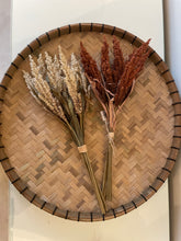 Load image into Gallery viewer, East Of India Natural woven jute tray

