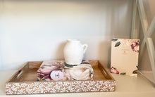 Load image into Gallery viewer, Set of 2 Faux Storage Boxes
