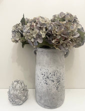 Load image into Gallery viewer, Distressed Grey Vase
