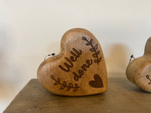 Load image into Gallery viewer, Chunky heart-shaped keepsakes
