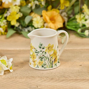 Stoneware Milk Jug