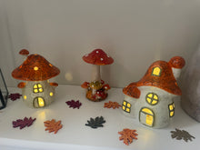 Load image into Gallery viewer, LED Mushroom House
