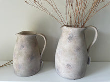 Load image into Gallery viewer, Terracotta Rustic Finish Vase With Handle
