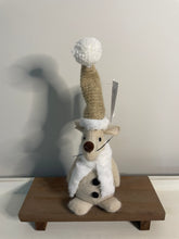 Load image into Gallery viewer, Festive Harold or Hazel The Mouse
