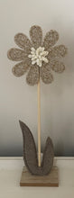Load image into Gallery viewer, Felt Flower.
