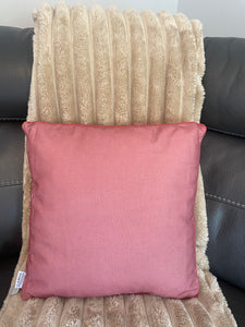 Toadstool Tales Hedgehog Cushion