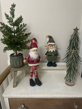 Load image into Gallery viewer, Festive Seated Santa
