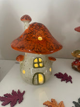 Load image into Gallery viewer, LED Mushroom House
