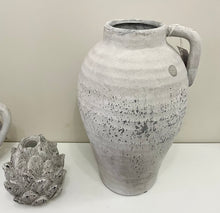 Load image into Gallery viewer, Distressed Grey Vase
