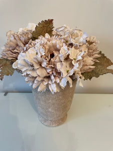Dried Touch Gerbera Bouquet