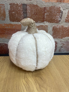 ☀️ White Pumpkin