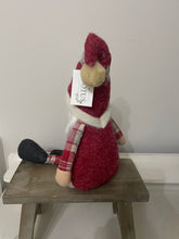 Load image into Gallery viewer, Festive Seated Santa
