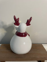 Load image into Gallery viewer, Ceramic Nutmeg The Light Up Reindeer
