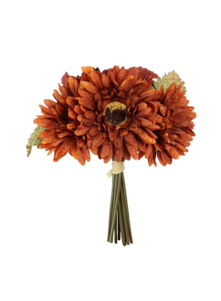 Dried Touch Gerbera Bouquet