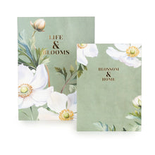 Load image into Gallery viewer, Set of 2 Faux Storage Boxes

