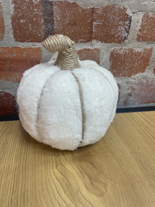 ☀️ White Pumpkin