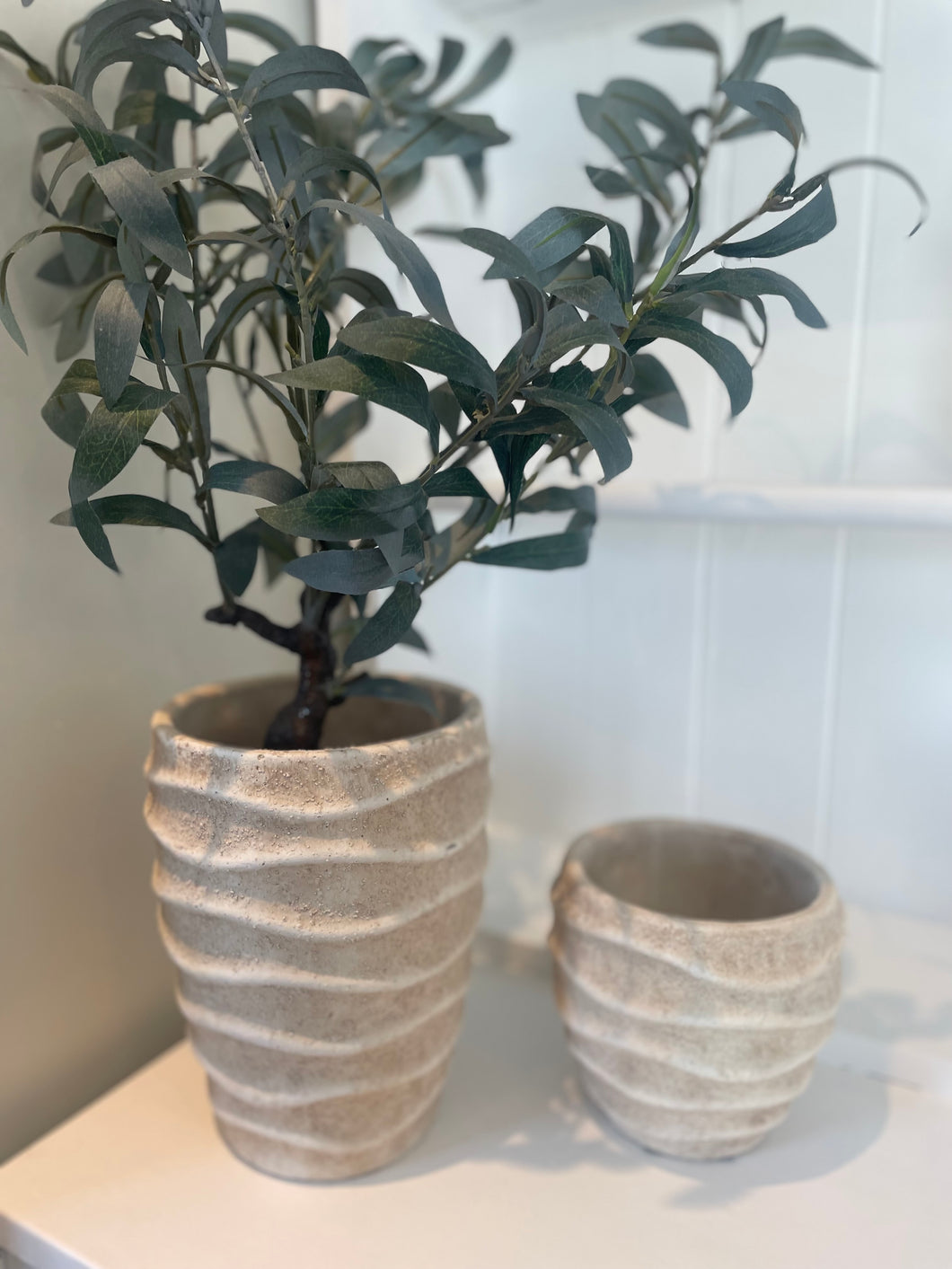 Flowerpot Ribbel