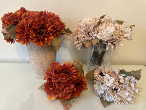 Dried Touch Gerbera Bouquet