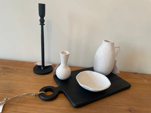 Black Board With Loop Handle
