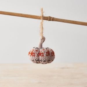🎃Knitted Pumpkin