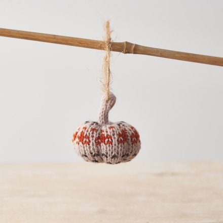 🎃Knitted Pumpkin