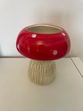 Load image into Gallery viewer, Toadstool Pot
