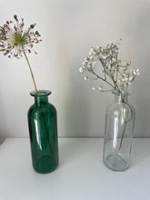 Load image into Gallery viewer, Glass Bud Vase.
