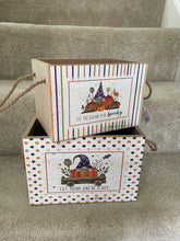 Load image into Gallery viewer, Halloween Gonk Box
