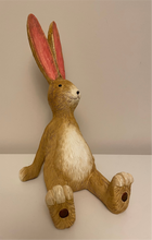 Load image into Gallery viewer, Large Sitting Bunny Ornament
