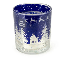Load image into Gallery viewer, LED Candle - Night Before Christmas
