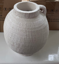 Load image into Gallery viewer, Aged Artisan Planters &amp; Jugs

