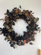Load image into Gallery viewer, Dark Foliage Wreath
