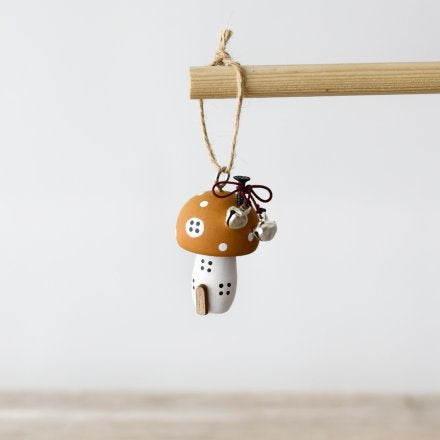 🎃Hanging Mushroom House