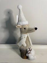 Load image into Gallery viewer, Festive Harold or Hazel The Mouse
