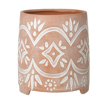 Load image into Gallery viewer, 🎃Pattern Terracotta Pot
