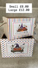 Load image into Gallery viewer, Halloween Gonk Box

