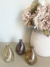 Load image into Gallery viewer, Sculptural Glass Vase
