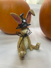 Load image into Gallery viewer, Jasper Rabbit Sitting Witch
