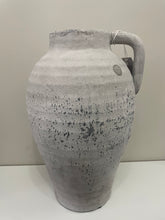Load image into Gallery viewer, Distressed Grey Vase
