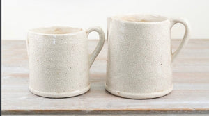 Aged Artisan Planters & Jugs