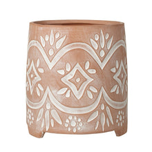 Load image into Gallery viewer, 🎃Pattern Terracotta Pot

