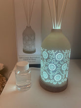 Load image into Gallery viewer, ☀️ LED Ceramic Reed Diffuser
