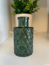 Load image into Gallery viewer, Geometric Glass Bud Vase / Bottle
