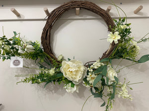 Summer Wreath