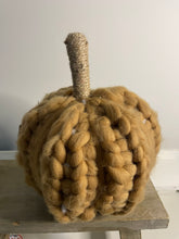 Load image into Gallery viewer, ☀️ Knitted Pumpkin

