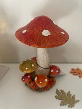 Load image into Gallery viewer, Mushroom Decoration
