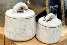 Load image into Gallery viewer, Coming Soon. Eloise Storage Pot
